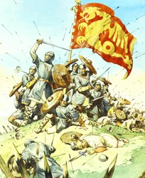 Battle Scene