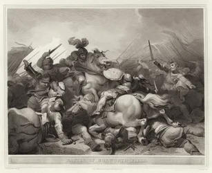 Battle of Bosworth Field