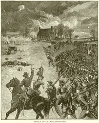 Battle of Chancellorsville