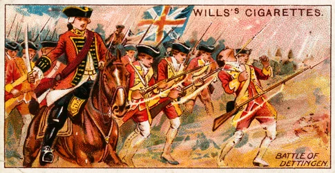 Battle of Dettingen