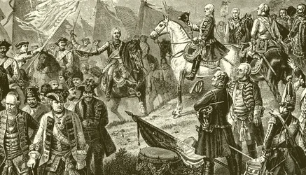 Battle of Hohenfriedberg