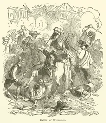 Battle of Worcester