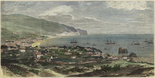 Bay and Town of Funchal