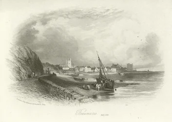 Beaumaris, Anglesey, Wales