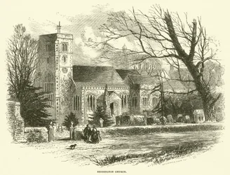Beddington Church