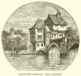 Bedford Bridge and Prison