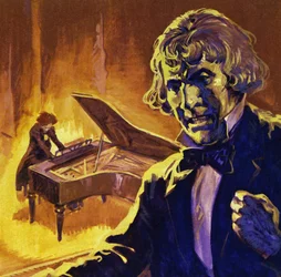 Berlioz won the Prix de Rome for his cantata La Mort de Sardanapale
