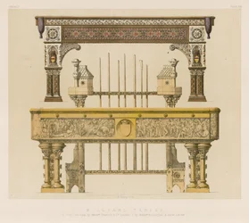 Billiard Tables