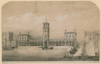 Billingsgate Market
