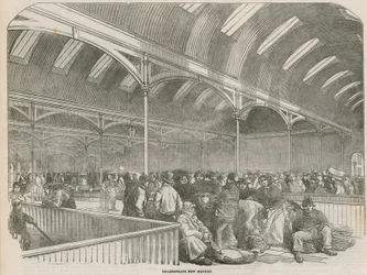 Billingsgate New Market