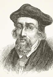 Bishop Nicholas Ridley, from 