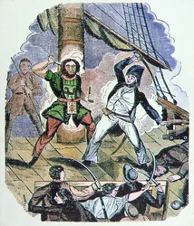 Blackbeard