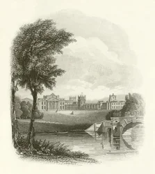 Blenheim House