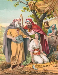 Boaz and Ruth