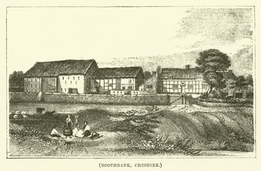 Boothbank, Cheshire