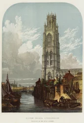 Boston Church, Lincolnshire