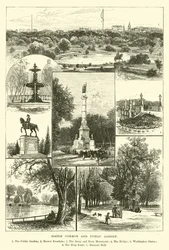 Boston Common and Public Garden