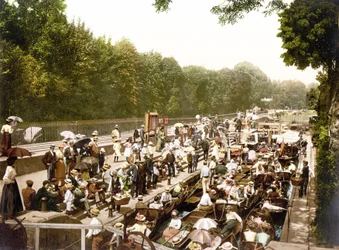 Boulters Lock