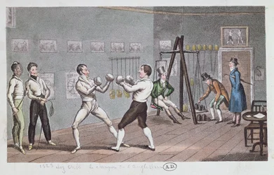 Boxing in England