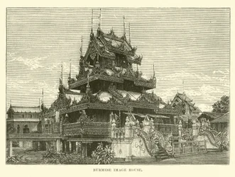 Burmese Image House