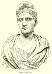 Bust of Plotina