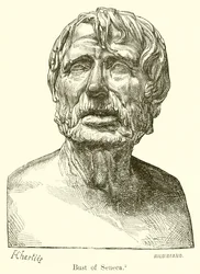 Bust of Seneca