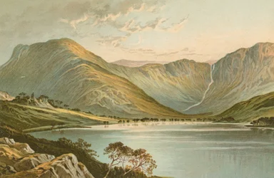 Buttermere and Honister