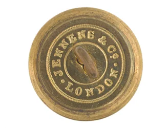 Button, 9th Regiment of Bengal Lancers, pre-1901