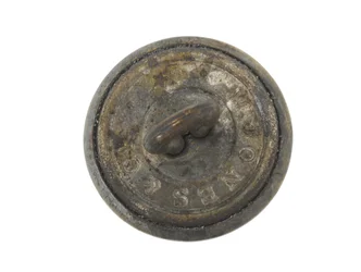 Button, Bombay Volunteer Rifles, 1901-1947