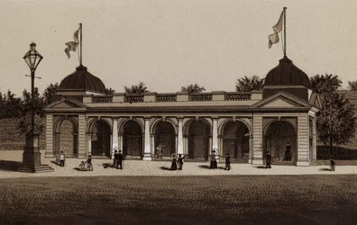 Buxton: The New Pump Room