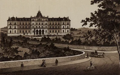 Buxton: The Palace Hotel