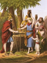 Buying Water in a Time of Distress