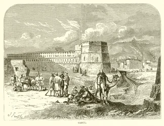 Kabul