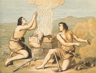 Cain and Abel
