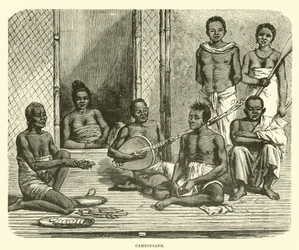 Cambodians