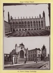 Cambridge: King