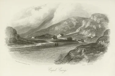 Capel Curig, North Wales