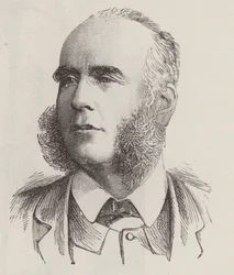 Captain Edmund Hope Verney