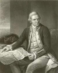 Captain James Cook