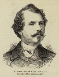 Captain Mayne Reid, Novelist