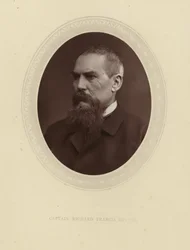 Captain Richard Francis Burton