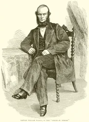 Captain William Wilson, of the Emilie St. Pierre