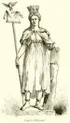 Captive Bithynia