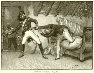 Capture of Godoy