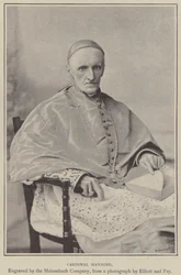 Cardinal Manning
