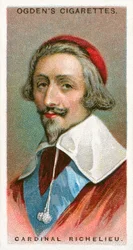 Cardinal Richelieu
