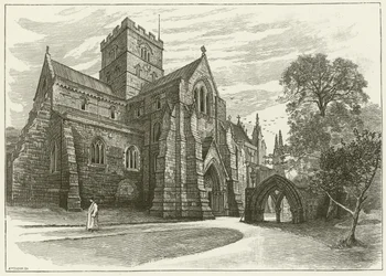Carlisle Cathedral