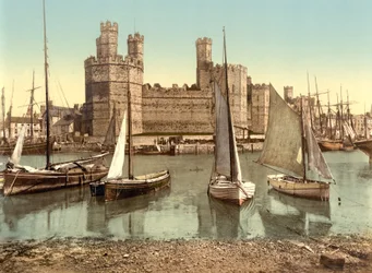 Carnarvon Castle