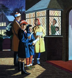 Carol Singers