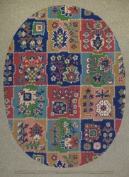 Carpet design